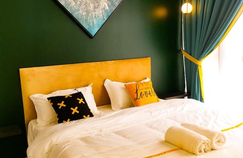 Medini Hotel | Legoland d'Pristine Apartment by Tgp