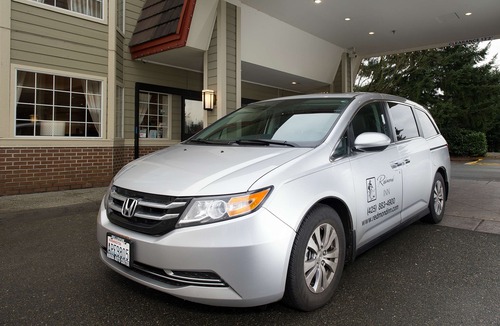 Redmond Hotel | Redmond Inn