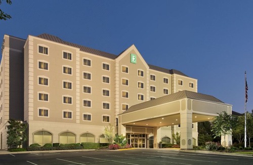 Far North Dallas Hotel | Embassy Suites by Hilton Dallas Near the Galleria
