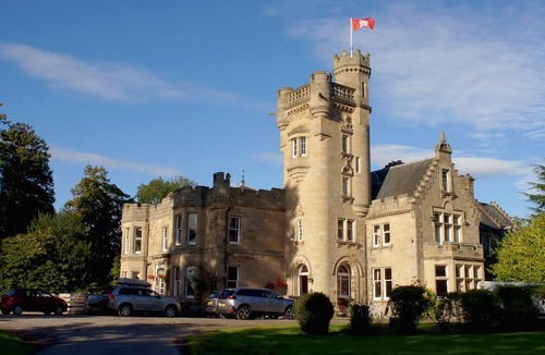 Glenmorangie Hotel | Mansfield Castle Hotel