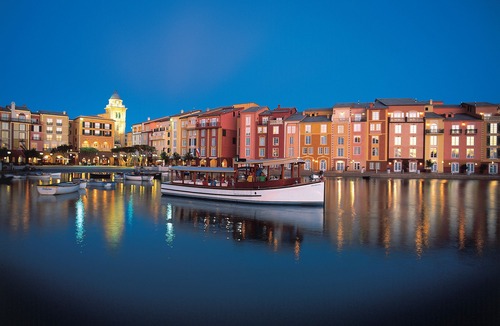 Florida Center Hotel | Universal's Loews Portofino Bay Hotel