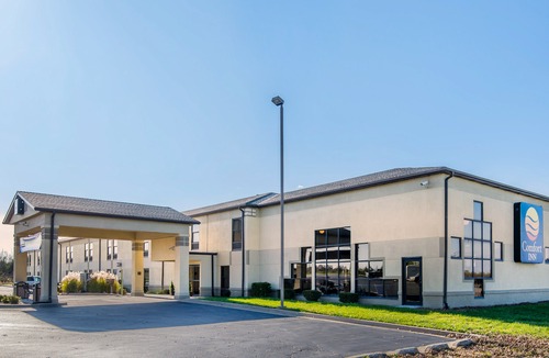 Cameron Hotel | Quality Inn Cameron
