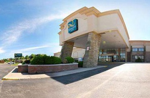 Somerset Hotel | Quality Inn and Conference Center Somerset