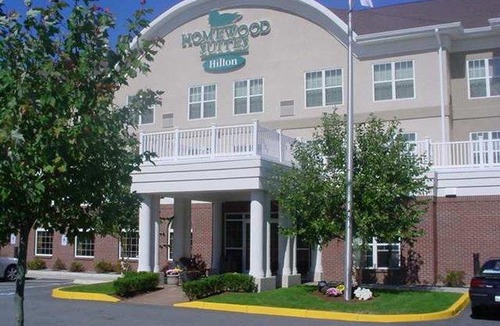 Warwick Hotel | Homewood Suites by Hilton Providence-Warwick