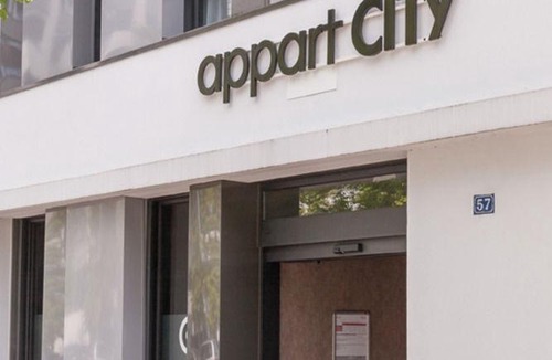 Saint-Serge Hotel | Appart'City Angers