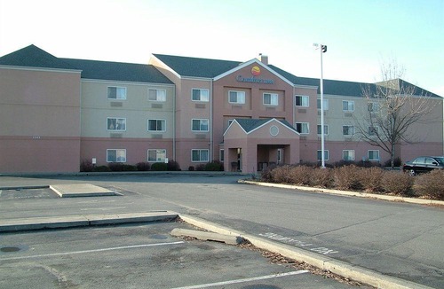 Coeur d'Alene Hotel | Ramada by Wyndham Coeur d'Alene