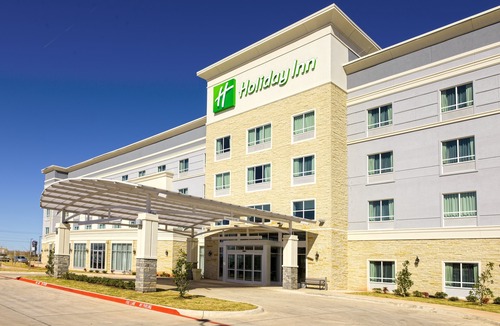 Abilene Hotel | Holiday Inn Abilene - North College Area, an Ihg Hotel