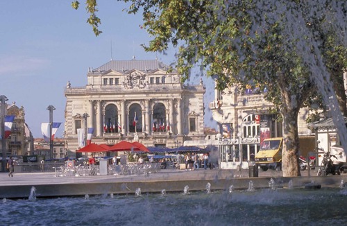 Aiguerelles Hotel | Ibis Montpellier Sud