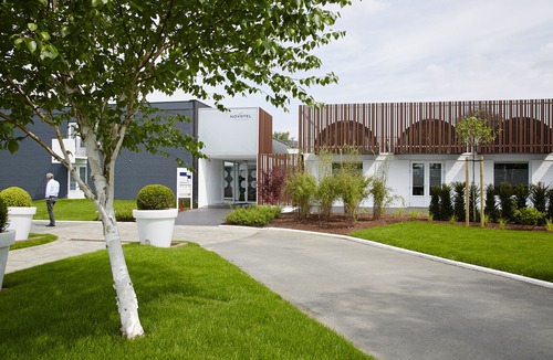 Noyelles-Godault Hotel | Novotel Lens Noyelles