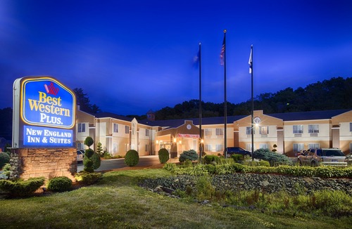 Berlin Hotel | Best Western Plus New England Inn & Suites