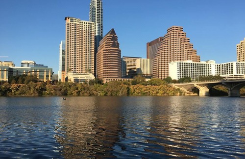 McKinney Hotel | Austin Southpark Hotel