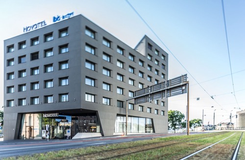 Sankt Alban Hotel | Novotel Basel City