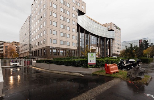 Villette Gare Hotel | Campanile Lyon Centre Part-Dieu