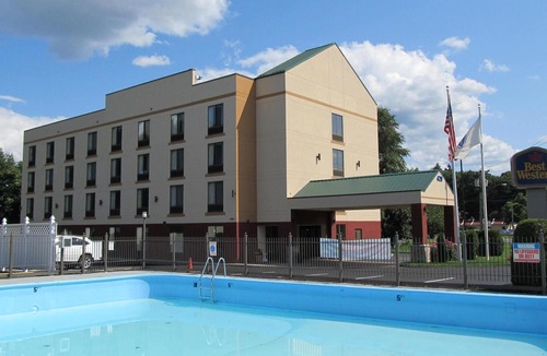 West Springfield Hotel | Best Western Springfield West Inn