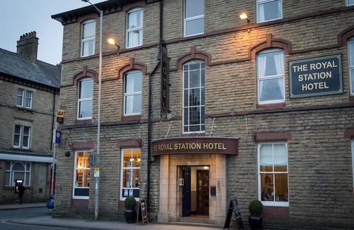 Carnforth Hotel | The Royal Station Hotel