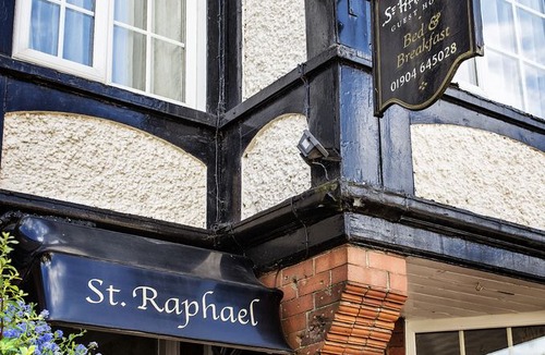 Bootham Hotel | St. Raphael Guest House
