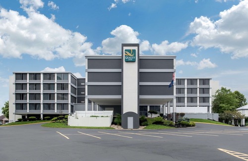 Richmond Hotel | Quality Inn and Conference Center