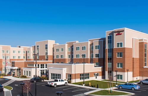 Nashua Hotel | Residence Inn by Marriott Nashua