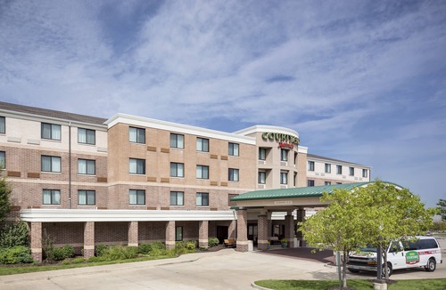 Columbia Hotel | Courtyard by Marriott Columbia