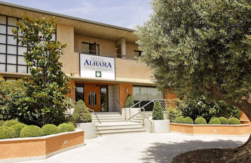 Cintruenigo Hotel | Hotel Alhama