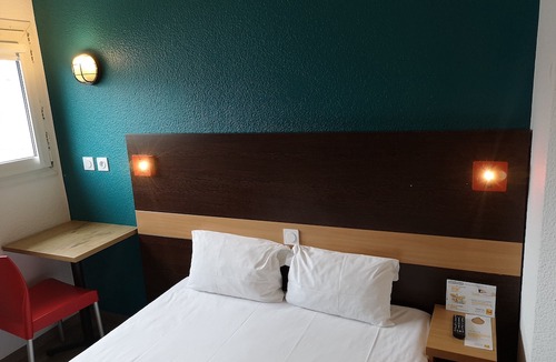 Nemours Hotel | hotelF1 Nemours