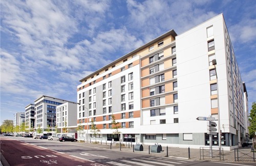 Saint-Serge Hotel | Séjours & Affaires Angers Atrium