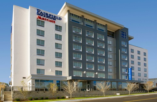 The Gulch Hotel | Fairfield Inn and Suites by Marriott Nashville Downtown/The Gulch