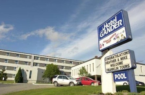 Gander Hotel | Quality Hotel & Suites