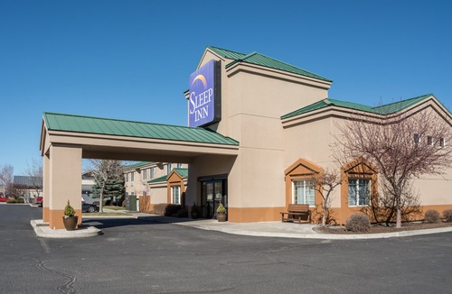 Mountain View District Hotel | Sleep Inn Bend
