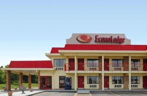 Kearney Hotel | Econo Lodge Kearney