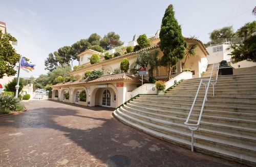 Lloret Town Center Hotel | Hotel Guitart Central Park Aqua Resort 3*