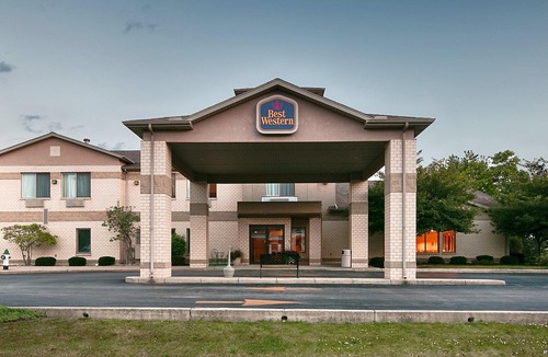 Wenatchee Hotel | Best Western Chieftain Inn
