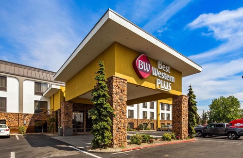 Altamont Hotel | Best Western Plus Olympic Inn