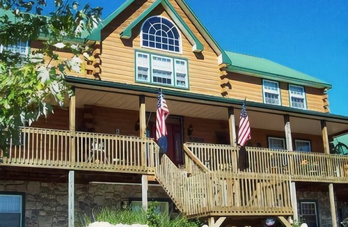 Ono Hotel | Berry Patch Bed and Breakfast
