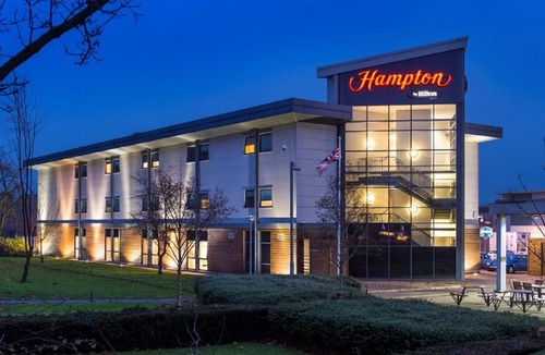 Corby Hotel | Hampton by Hilton Corby