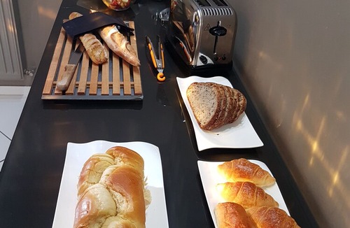 Les Herbiers Hotel | Studios Marie Barrault
