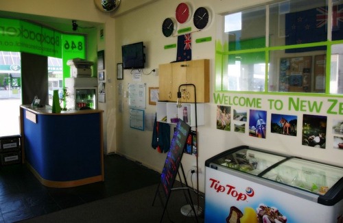 Hamilton Hotel | Backpackers Central Hamilton