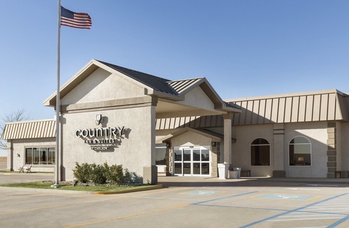 Sidney Hotel | Country Inn & Suites by Radisson, Sidney, NE