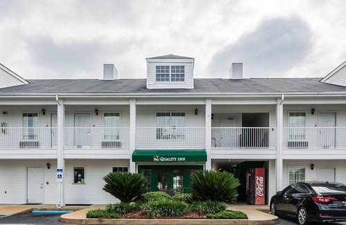 Bainbridge Hotel | Quality Inn Bainbridge