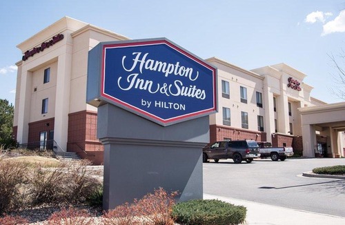 Las Cruces Hotel | Hampton Inn & Suites Las Cruces I-25
