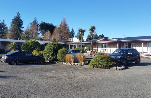 National Park Village Hotel | Plateau Lodge