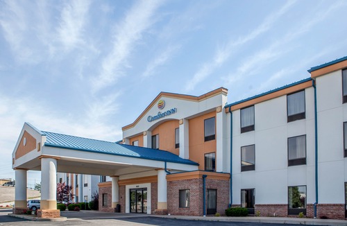 Arnold Hotel | Quality Inn & Suites Arnold