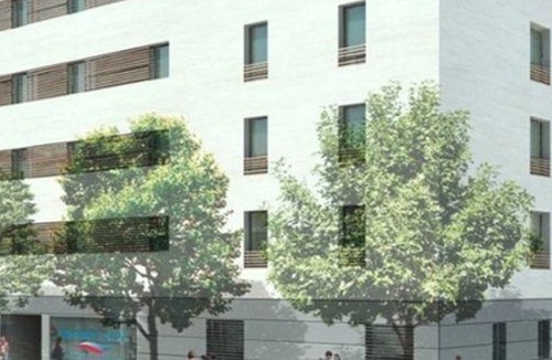 Saint-Assiscle Hotel | Appart'City Perpignan Centre Gare