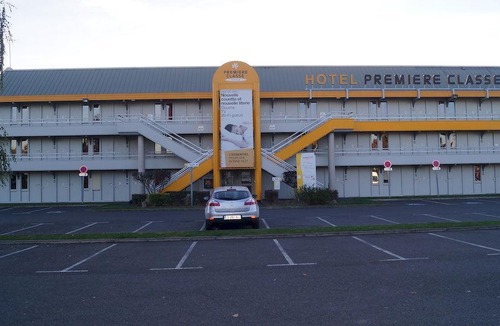 Herblay Hotel | Premiere Classe Herblay