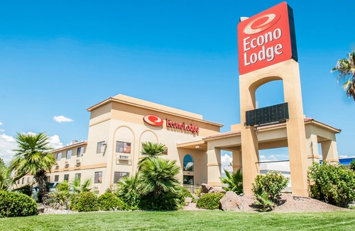 Mesilla Park Hotel | Econo Lodge Las Cruces University Area