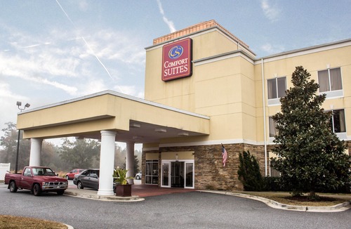 Brunswick Hotel | Comfort Suites Brunswick