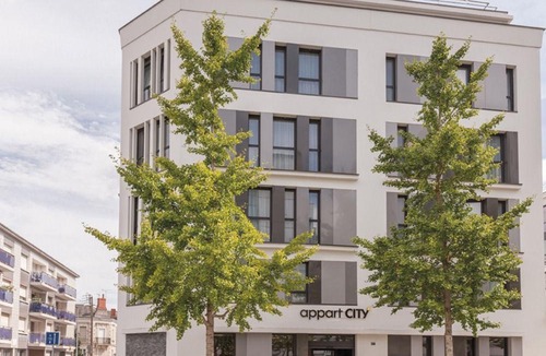 Saint-Serge Hotel | Appart'City Angers