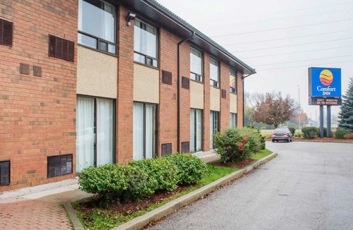 Guelph Hotel | Comfort Inn Guelph