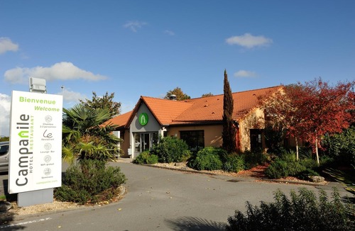Saintes Hotel | Campanile Saintes