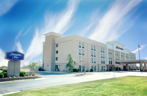 North Platte Hotel | Hampton Inn - North Platte